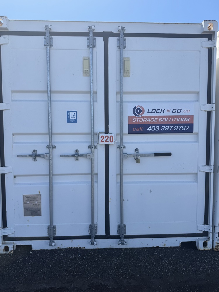 Lock N Go Inc  auction IB-1409