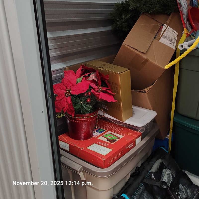 Moving & Storage of West Speedvale  auction IB-9576 10