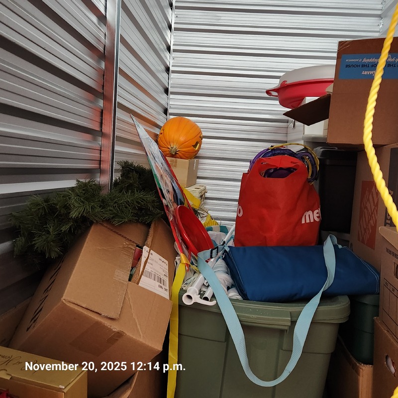 Moving & Storage of West Speedvale  auction IB-9576 20