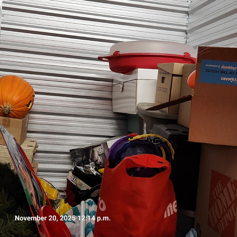 Moving & Storage of West Speedvale  auction IB-9576 40