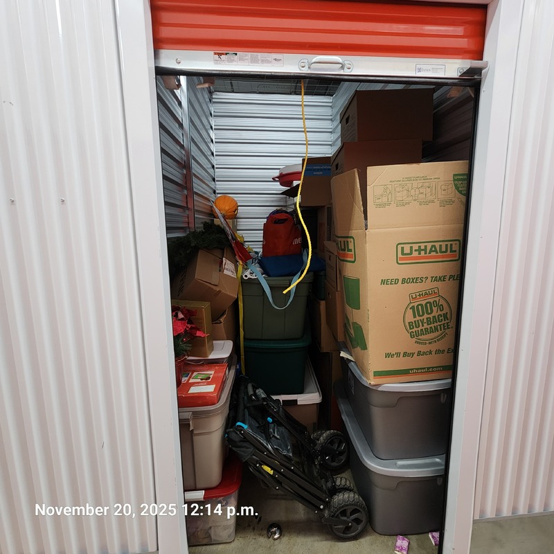 Moving & Storage of West Speedvale  auction IB-9576 50