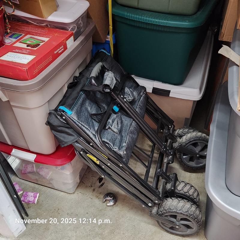 Moving & Storage of West Speedvale  auction IB-9576 60