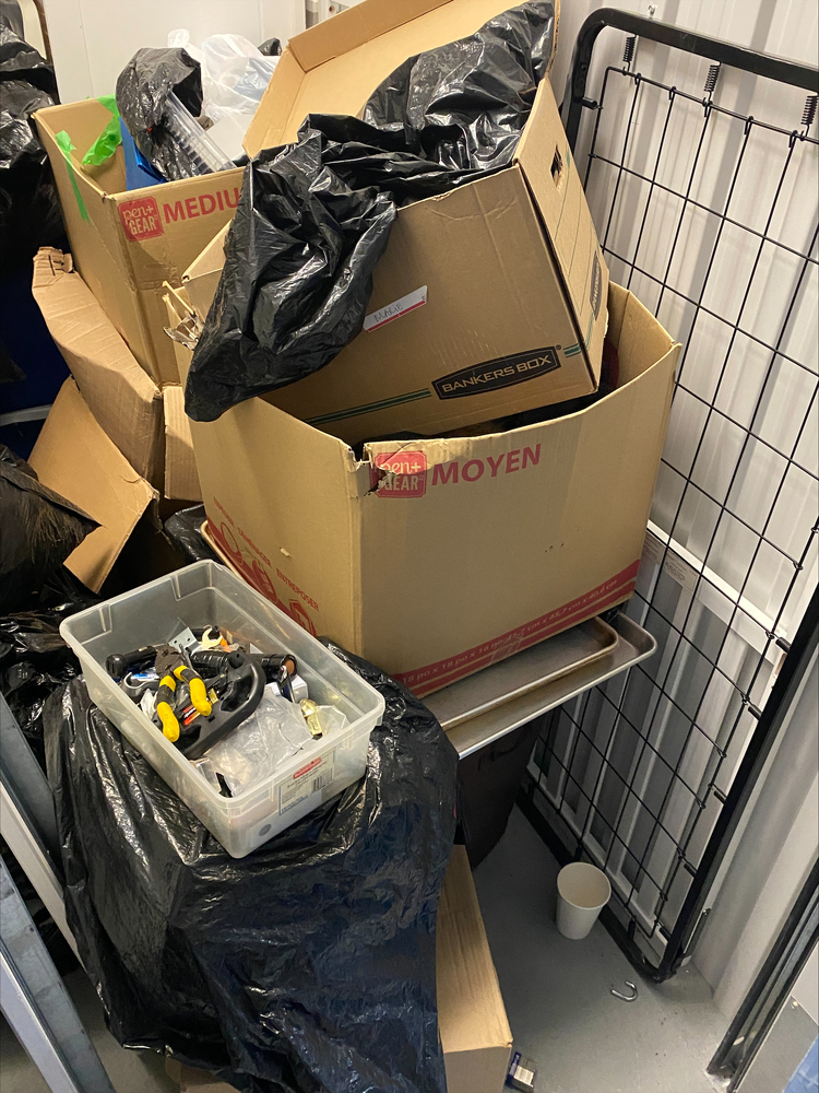 Montreal Mini-Storage - Metro  auction IB-3131 30
