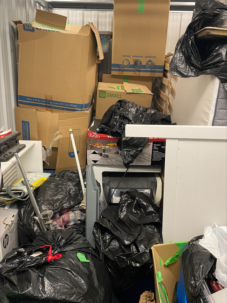 Montreal Mini-Storage - Metro  auction IB-3131 40