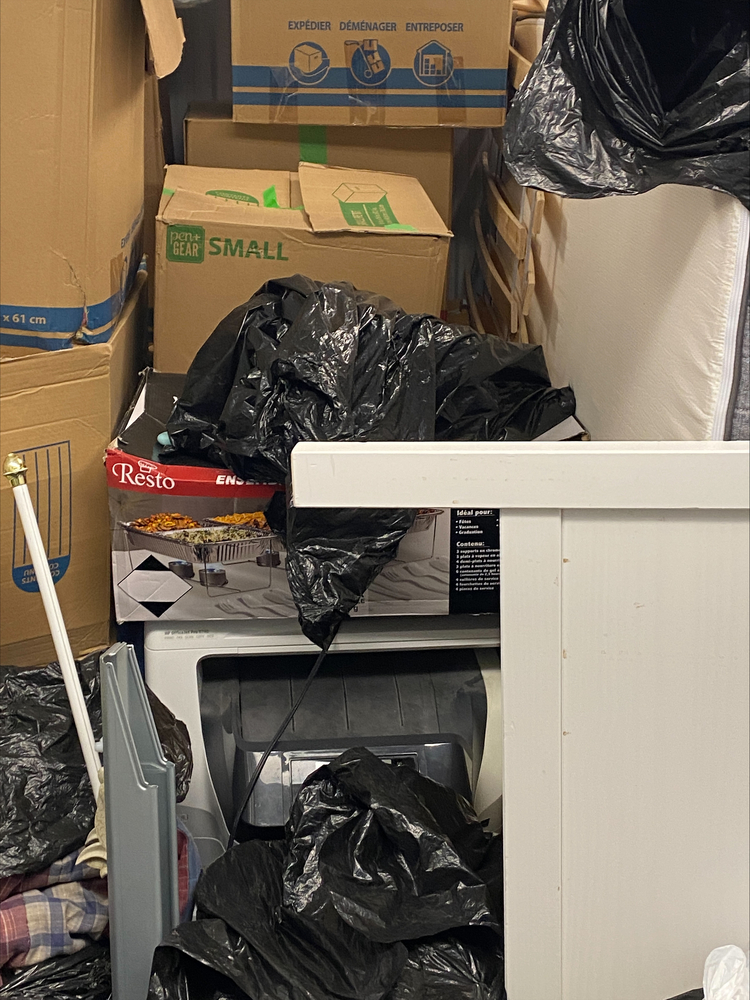 Montreal Mini-Storage - Metro  auction IB-3131 50