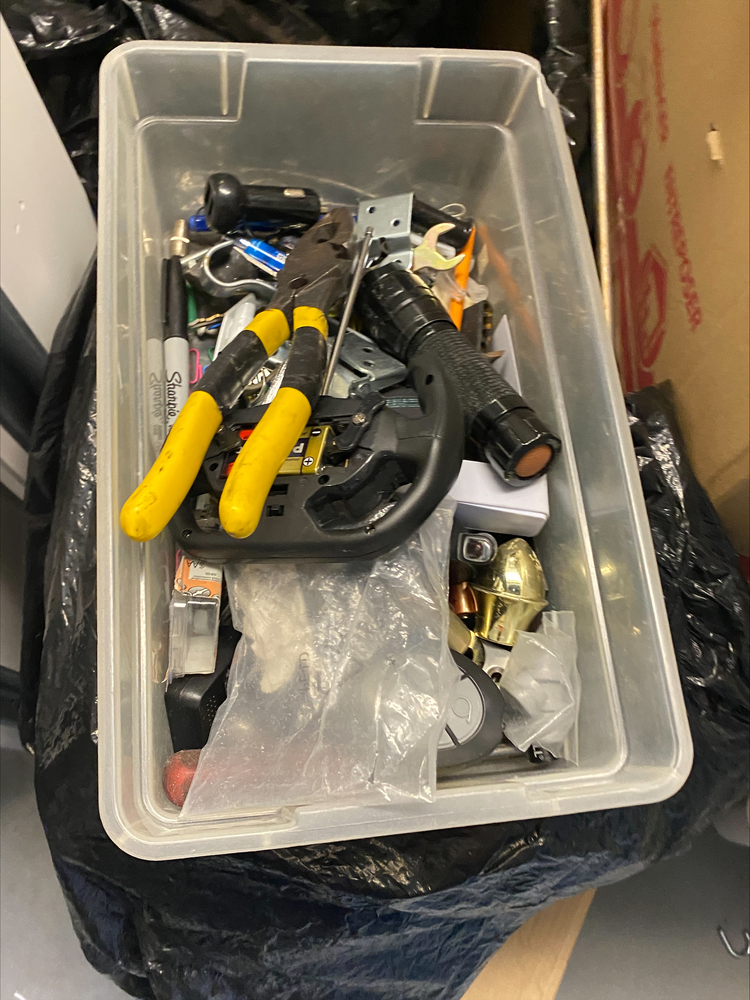 Montreal Mini-Storage - Metro  auction IB-3131 70