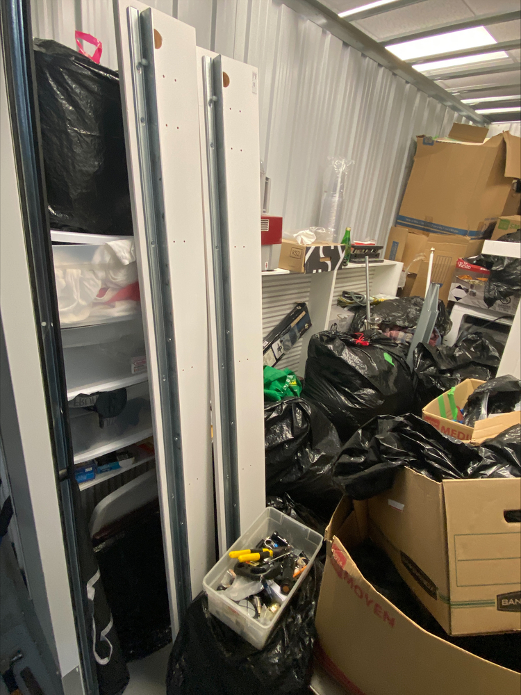 Montreal Mini-Storage - Metro  auction IB-3131 60