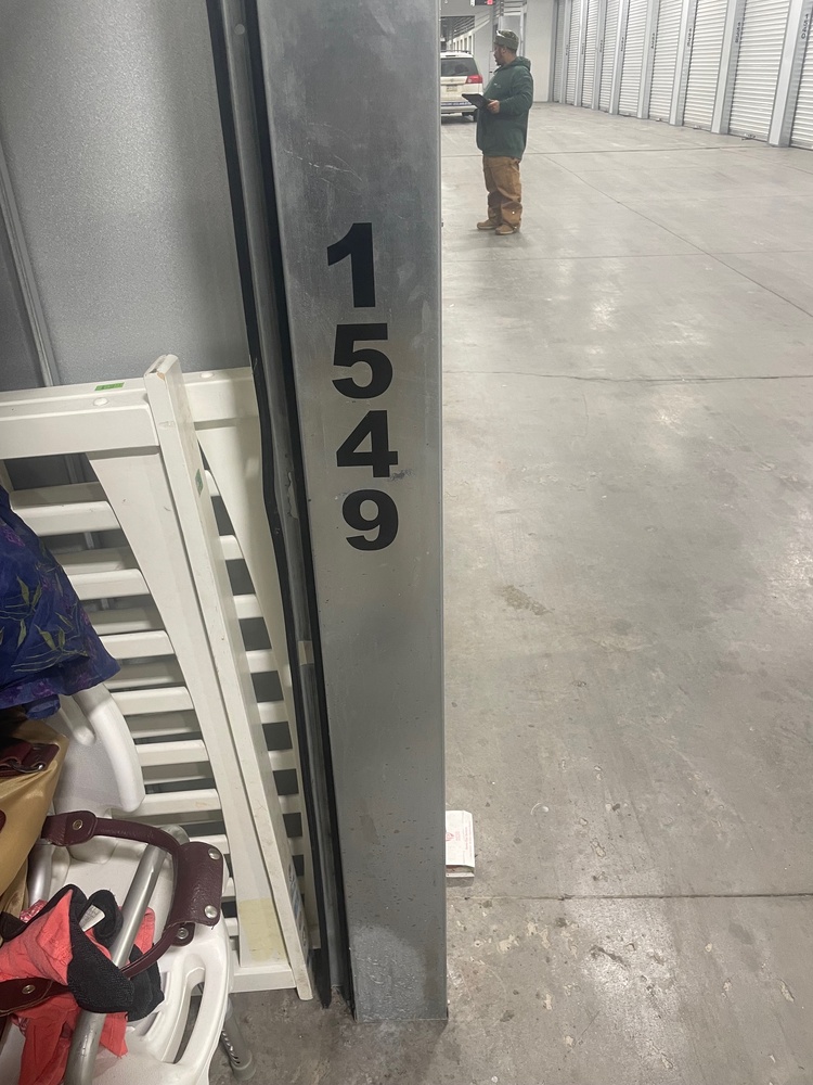 STORExpress - Turtle Creek   auction IB-9864 90