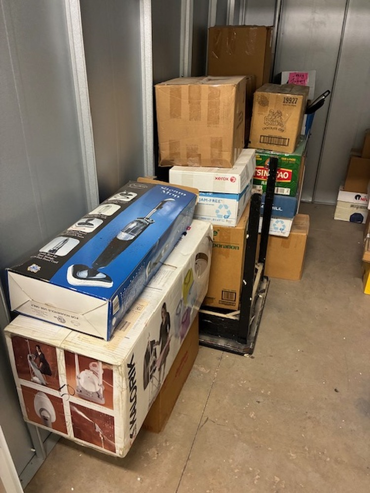 STORExpress - McKeesrocks  auction IB-3879 10