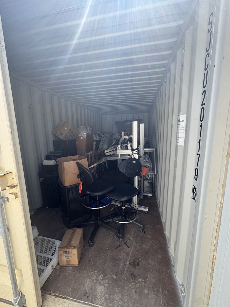 Portable Storage.ca Chatham  auction IB-4470