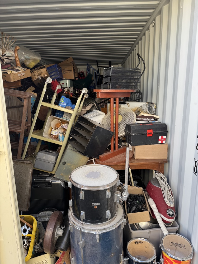Portable Storage.ca Chatham  auction IB-9120 40