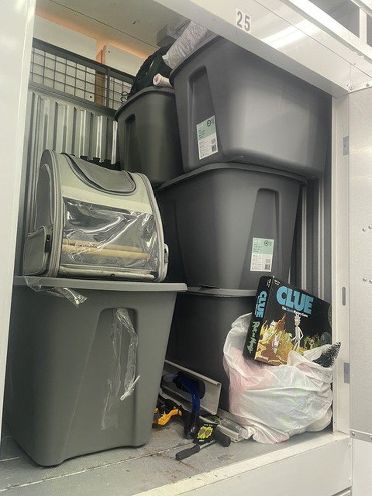 Vault Valet Storage  auction IB-2346 10