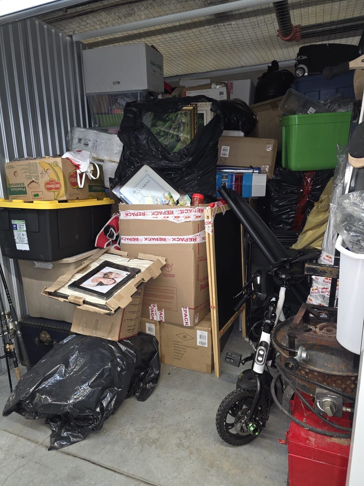 3401 - StorageMart SE Marine Dr & Knight St  auction IB-3100 30