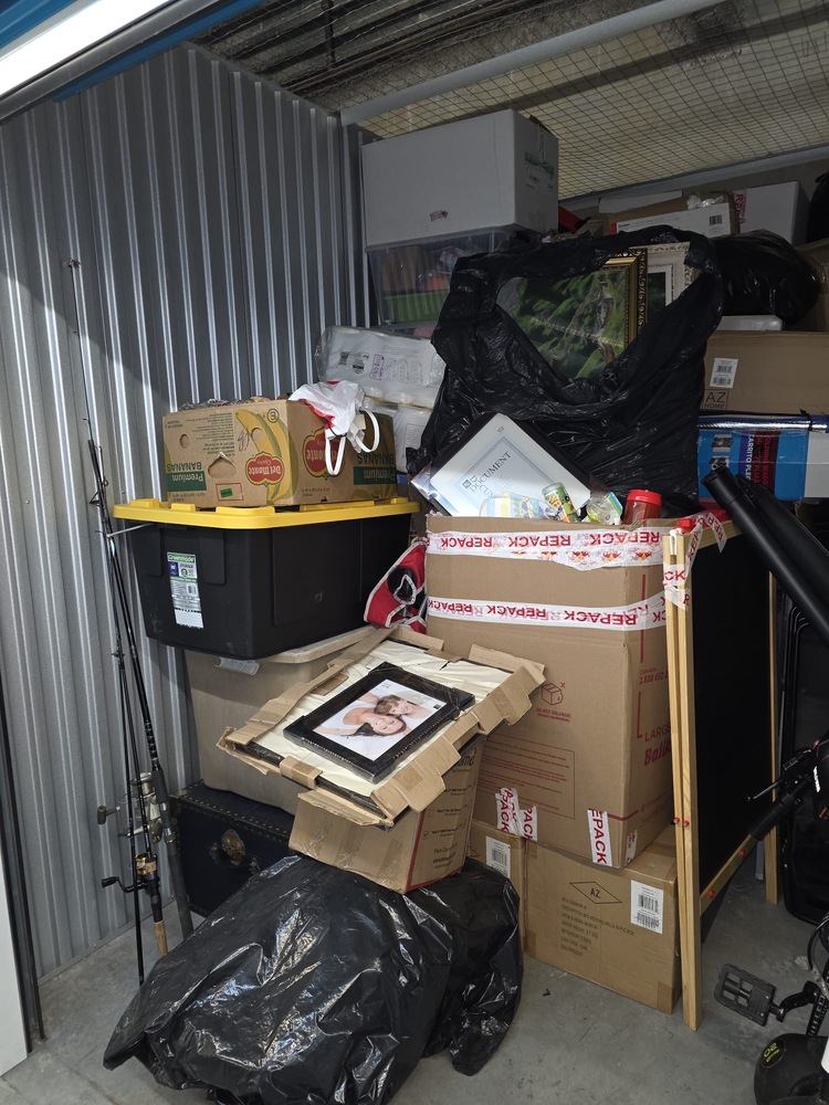 3401 - StorageMart SE Marine Dr & Knight St  auction IB-3100 60