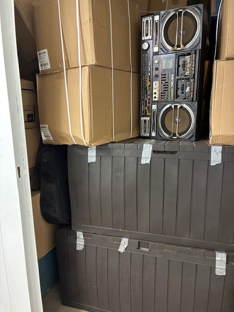STORExpress - McKeesrocks  auction IB-1218 10