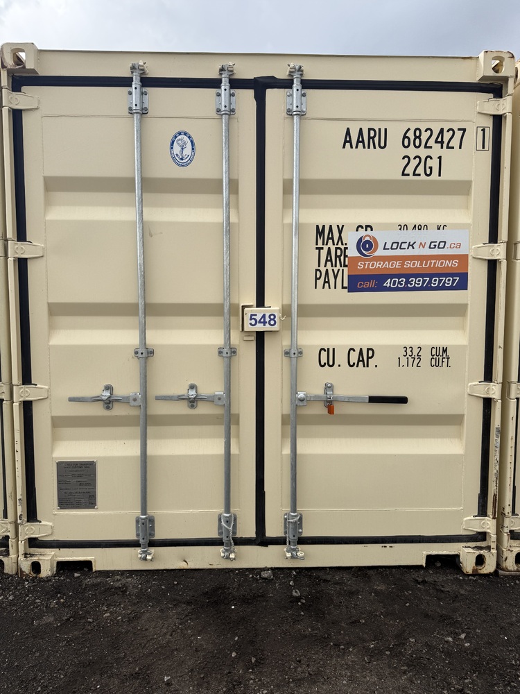 Lock N Go Inc  auction IB-7018 80