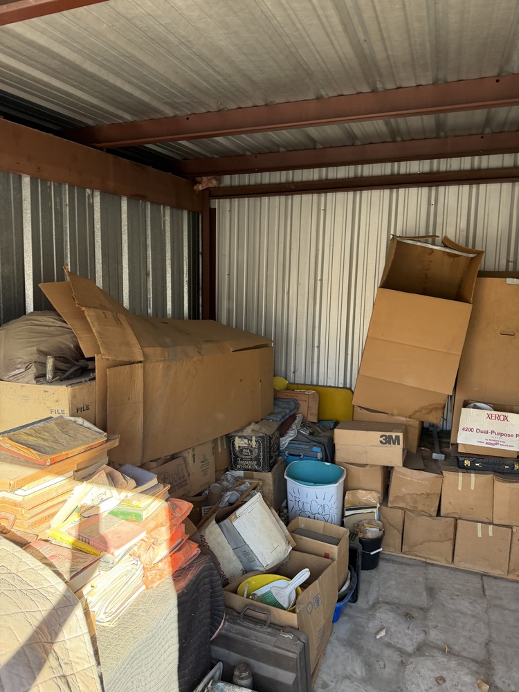 Ram Storage  auction IB-8166 10