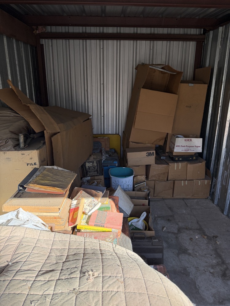 Ram Storage  auction IB-8166 20