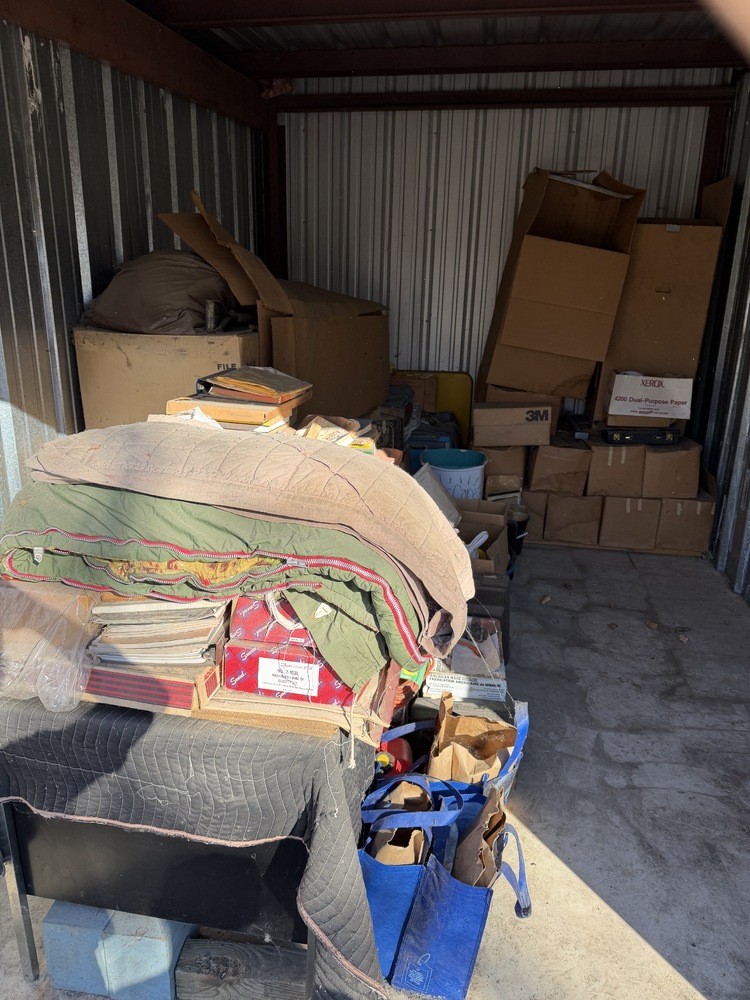Ram Storage  auction IB-8166 50