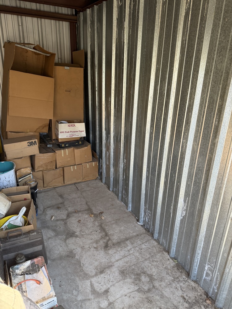 Ram Storage  auction IB-8166 60