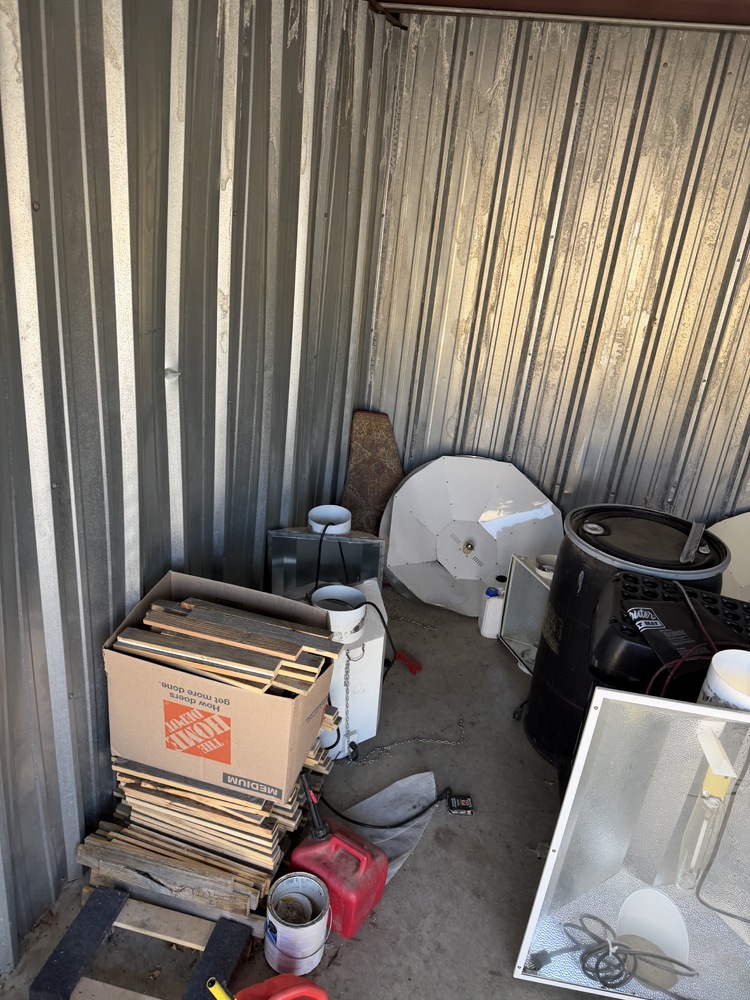 Ram Storage  auction IB-6473 10