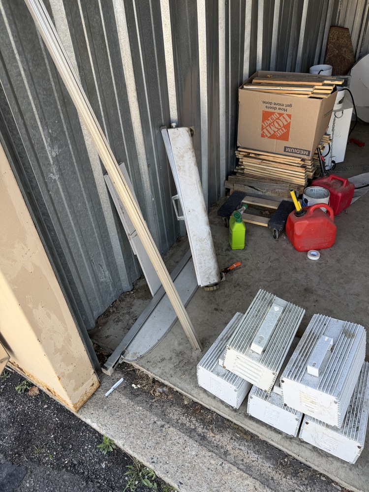 Ram Storage  auction IB-6473 60