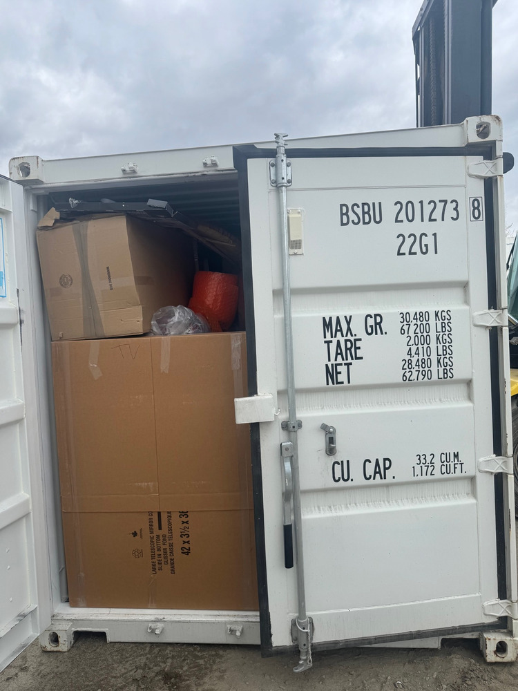BigSteelBox - West Kelowna, BC  auction IB-7251