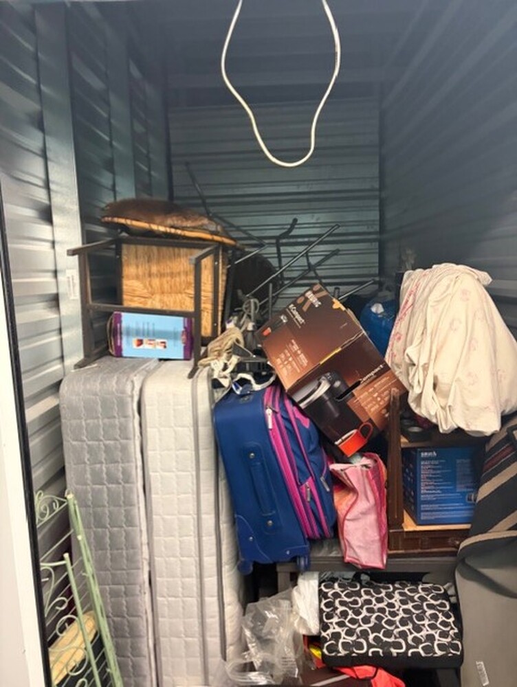 3308 - StorageMart Blackfoot and 42nd  auction IB-8981