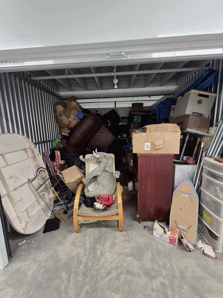 SmartStop Self Storage - Edmonton - 119 ST NW  auction IB-5020