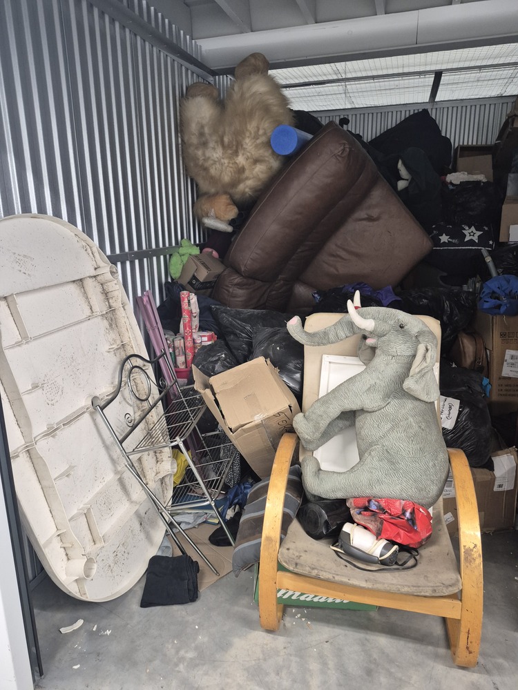 SmartStop Self Storage - Edmonton - 119 ST NW  auction IB-5020 30