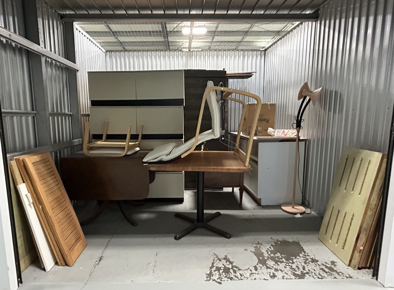 Elite Self Storage South Edmonton  auction IB-4500 20