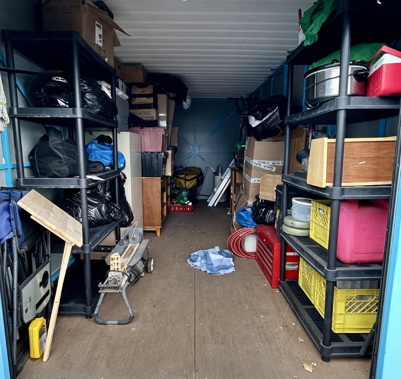 Elite Self Storage South Edmonton  auction IB-1083