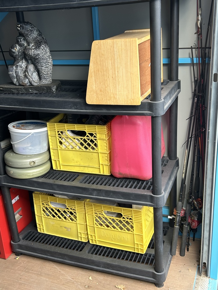 Elite Self Storage South Edmonton  auction IB-1083 40