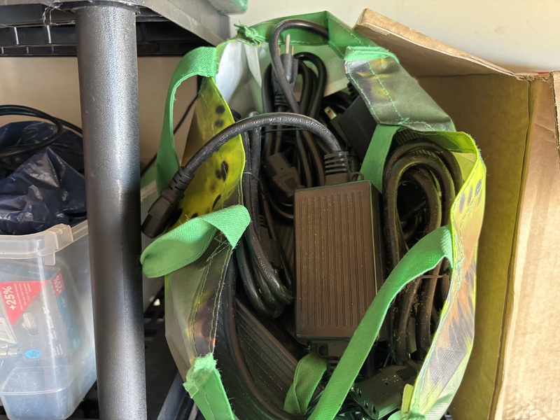 Parksville Qualicum Self Storage  auction IB-6323 50