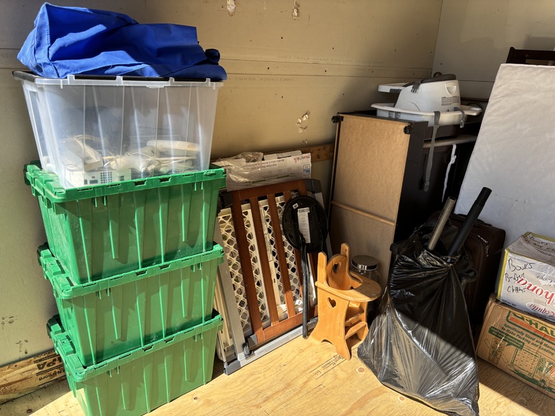 Parksville Qualicum Self Storage  auction IB-2750 10