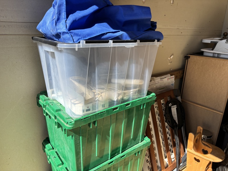Parksville Qualicum Self Storage  auction IB-2750 20