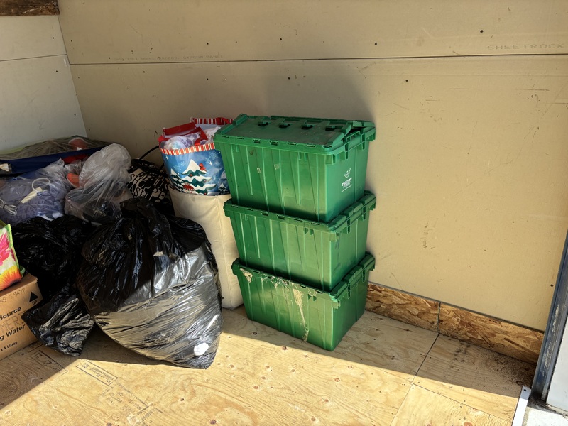 Parksville Qualicum Self Storage  auction IB-2750 30