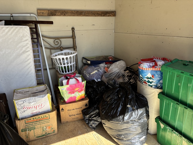Parksville Qualicum Self Storage  auction IB-2750 40
