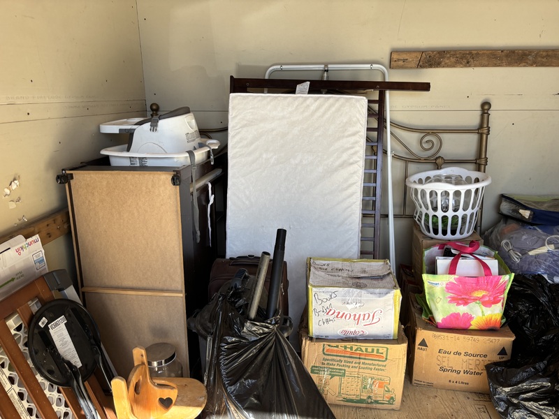 Parksville Qualicum Self Storage  auction IB-2750 50
