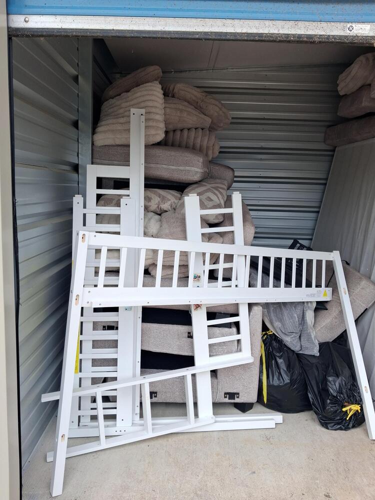 1-800 Better Storage of Grand Blanc  auction IB-3382