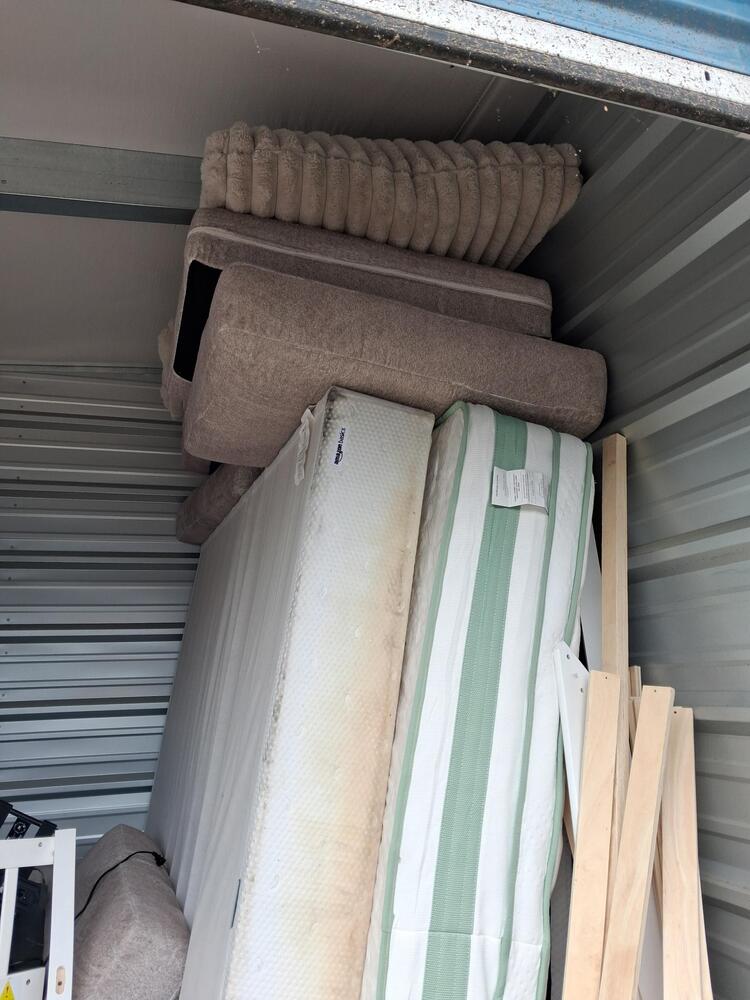 1-800 Better Storage of Grand Blanc  auction IB-3382 10