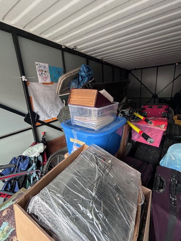 3034 - StorageMart Oshawa  auction IB-3198