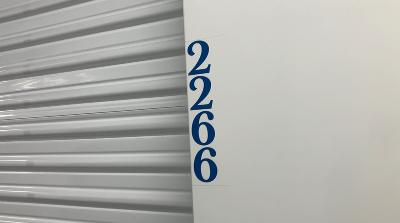 Advanced Self Storage - Richmond  auction IB-2300