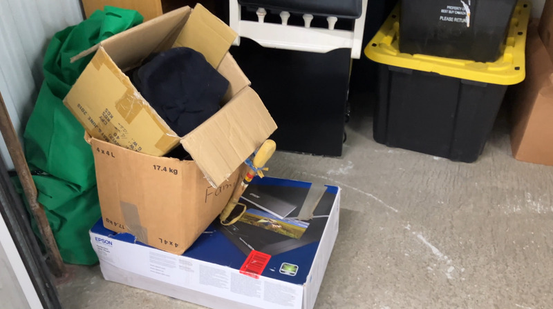 Advanced Self Storage - Richmond  auction IB-2300 60