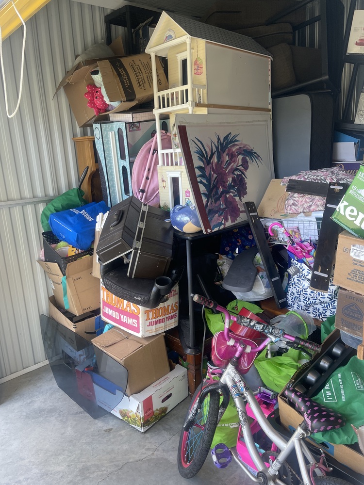 NationWide Self Storage - Kamloops  auction IB-9901