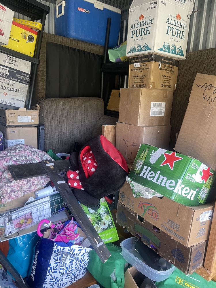 NationWide Self Storage - Kamloops  auction IB-9901 20