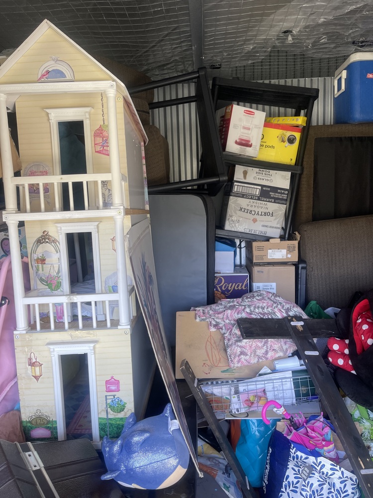 NationWide Self Storage - Kamloops  auction IB-9901 50