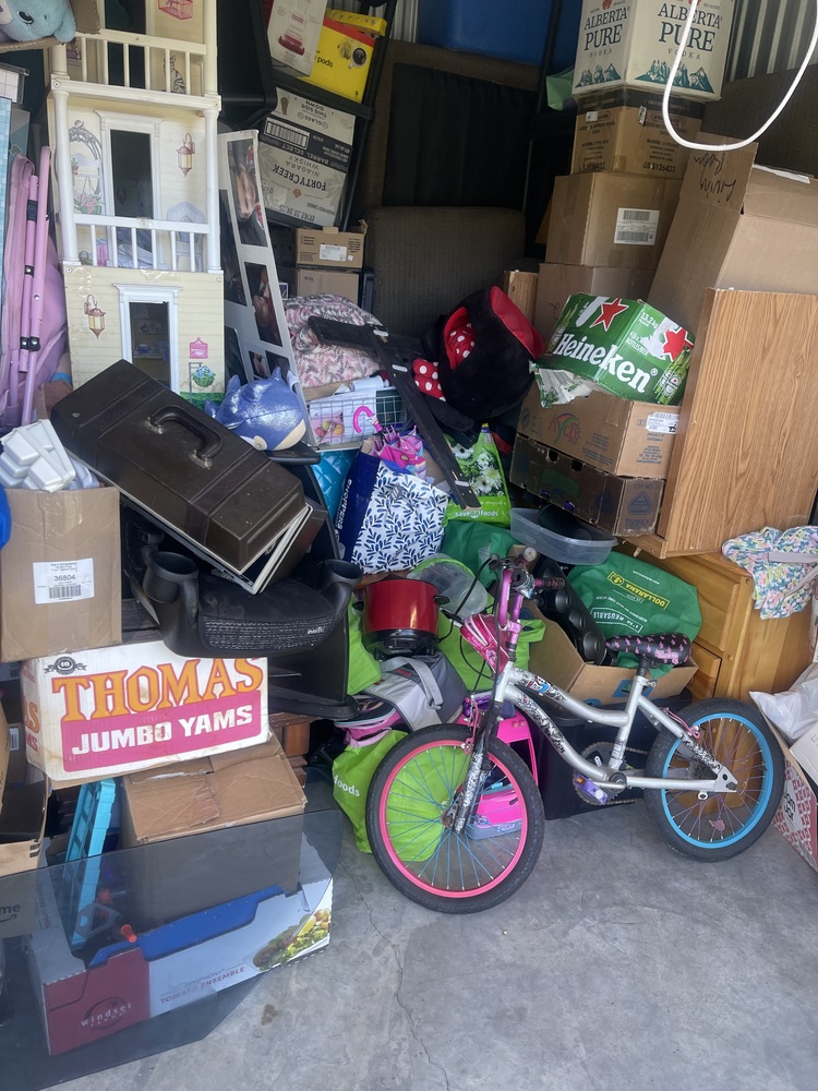 NationWide Self Storage - Kamloops  auction IB-9901 70
