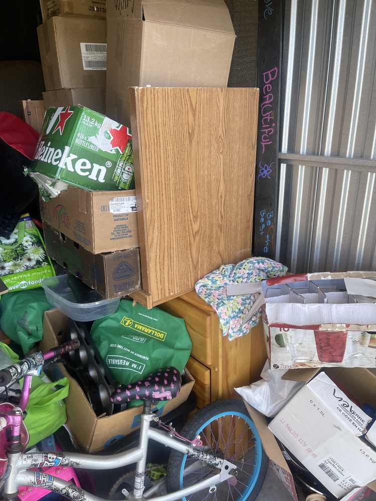 NationWide Self Storage - Kamloops  auction IB-9901 80