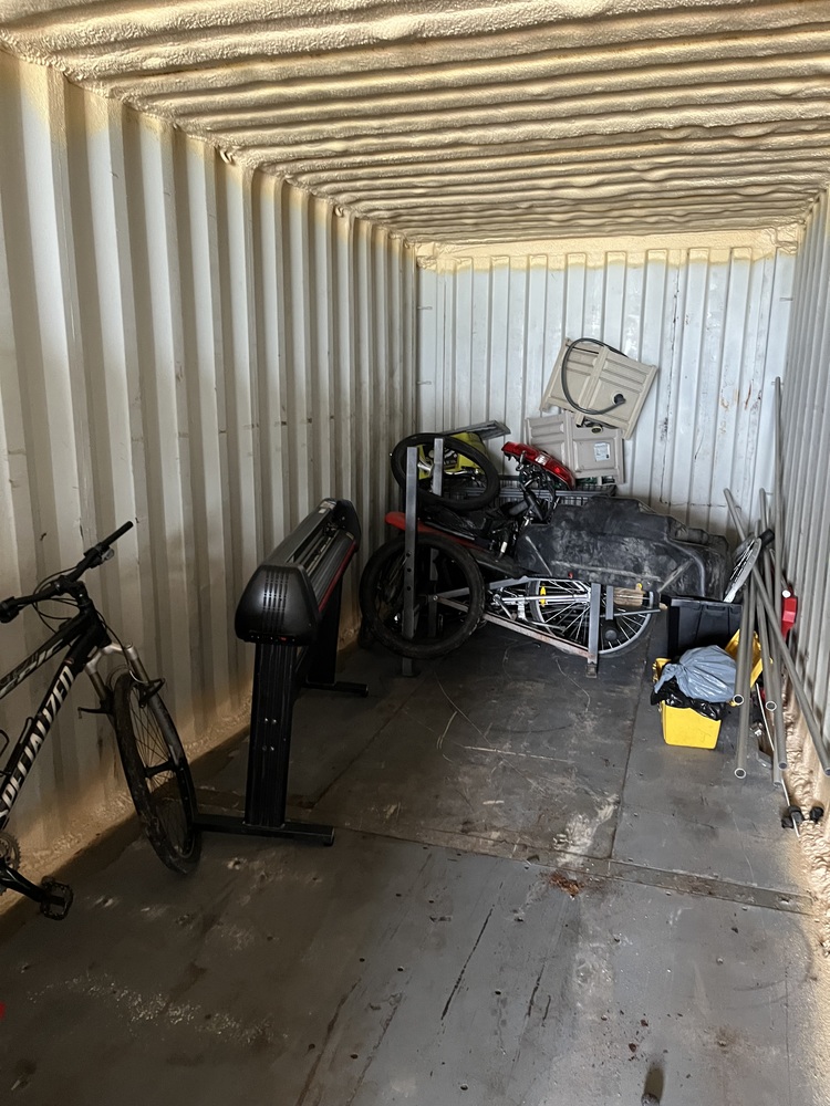U Need Storage Milton  auction IB-2116 10